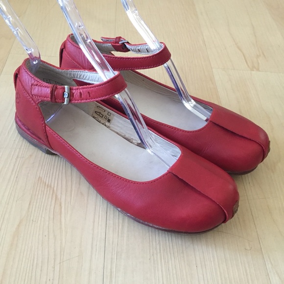 doc martens ballerina flats